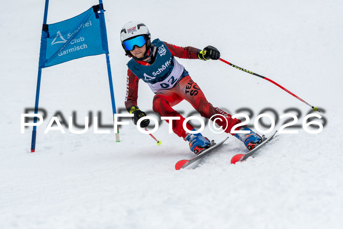 SC Garmisch Clubmeisterschaft Kinder 21.02.2026