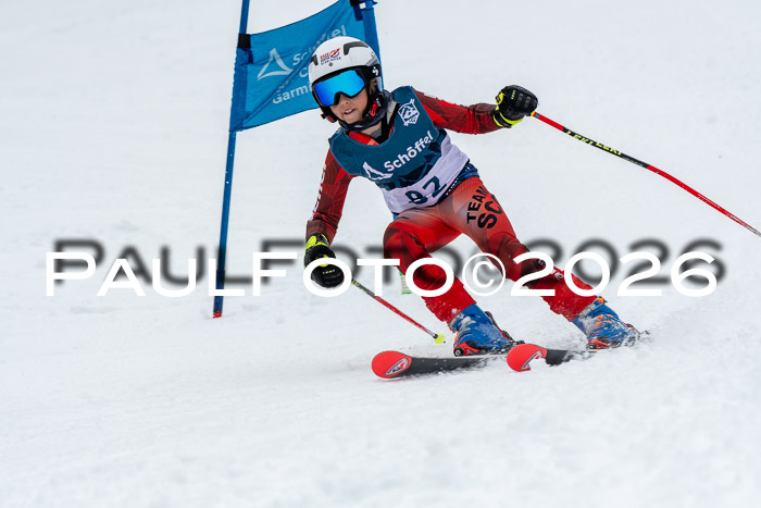 SC Garmisch Clubmeisterschaft Kinder 21.02.2026