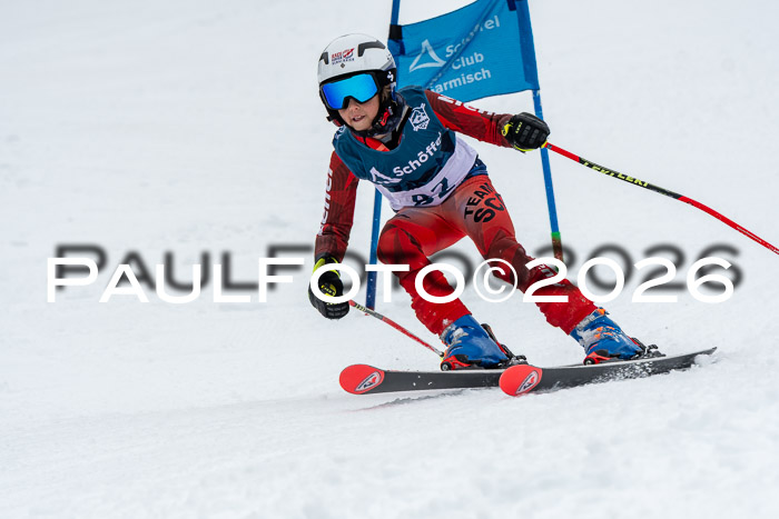 SC Garmisch Clubmeisterschaft Kinder 21.02.2026