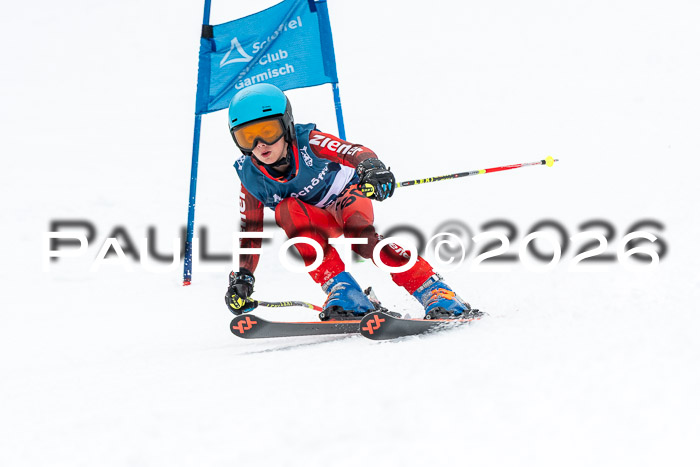 SC Garmisch Clubmeisterschaft Kinder 21.02.2026