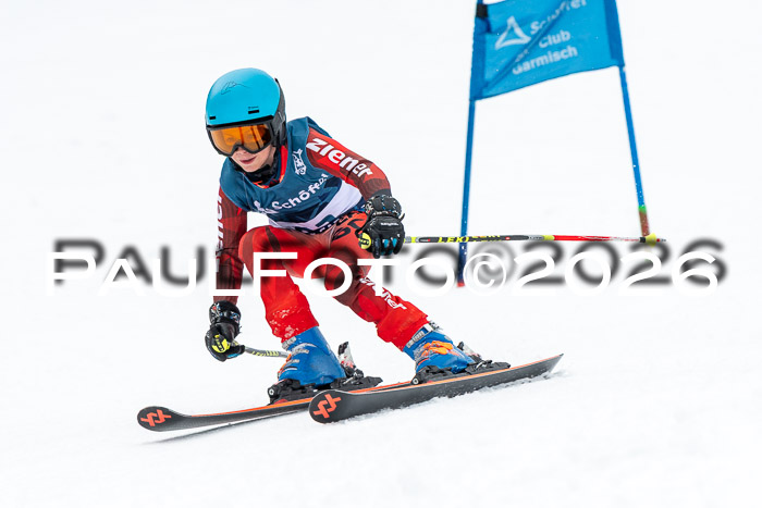 SC Garmisch Clubmeisterschaft Kinder 21.02.2026