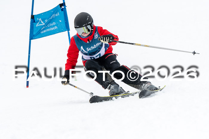 SC Garmisch Clubmeisterschaft Kinder 21.02.2026