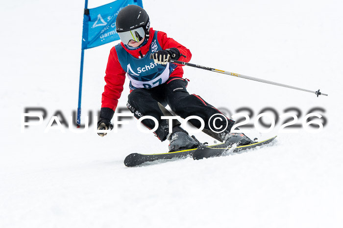 SC Garmisch Clubmeisterschaft Kinder 21.02.2026
