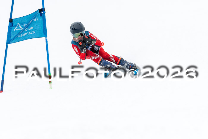 SC Garmisch Clubmeisterschaft Kinder 21.02.2026