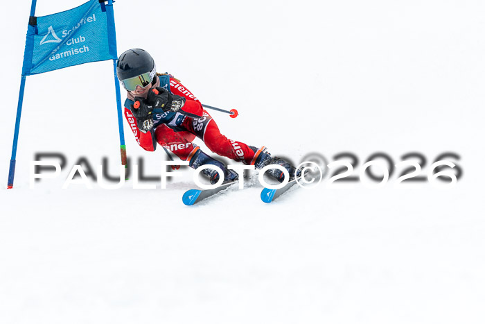 SC Garmisch Clubmeisterschaft Kinder 21.02.2026