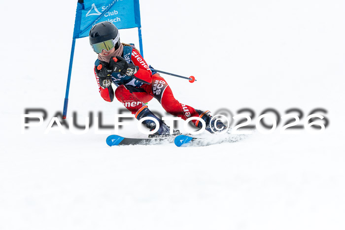 SC Garmisch Clubmeisterschaft Kinder 21.02.2026