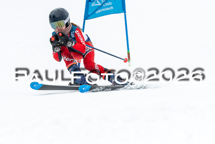 SC Garmisch Clubmeisterschaft Kinder 21.02.2026