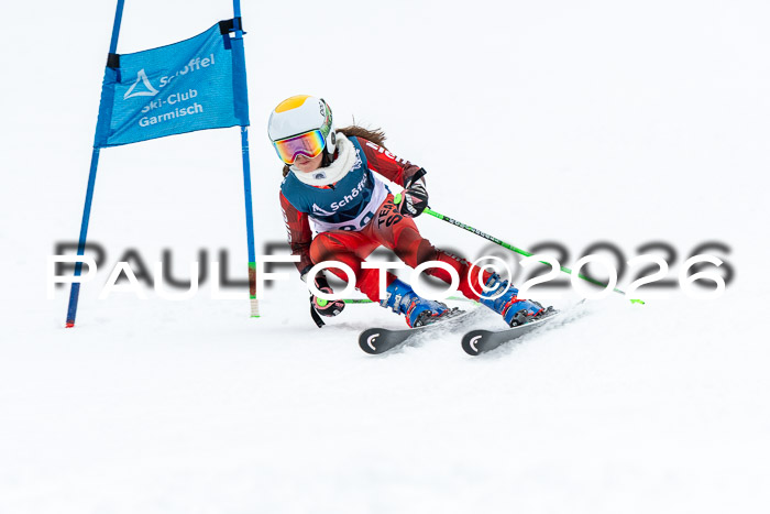 SC Garmisch Clubmeisterschaft Kinder 21.02.2026