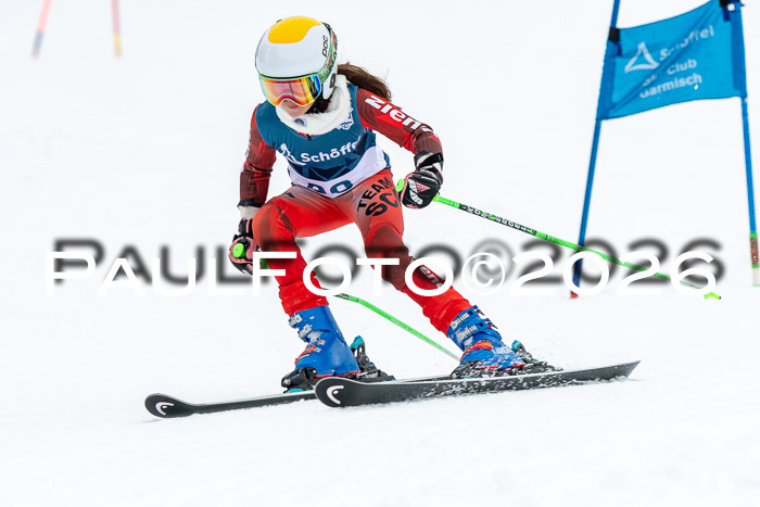 SC Garmisch Clubmeisterschaft Kinder 21.02.2026