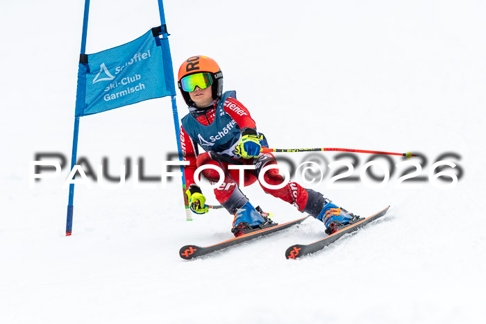 SC Garmisch Clubmeisterschaft Kinder 21.02.2026