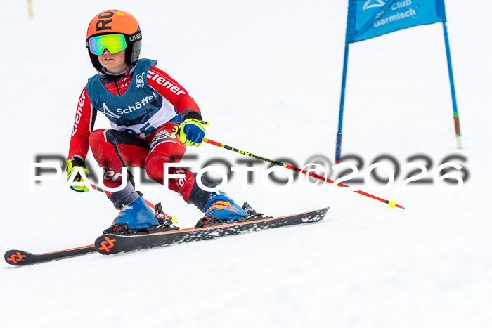SC Garmisch Clubmeisterschaft Kinder 21.02.2026