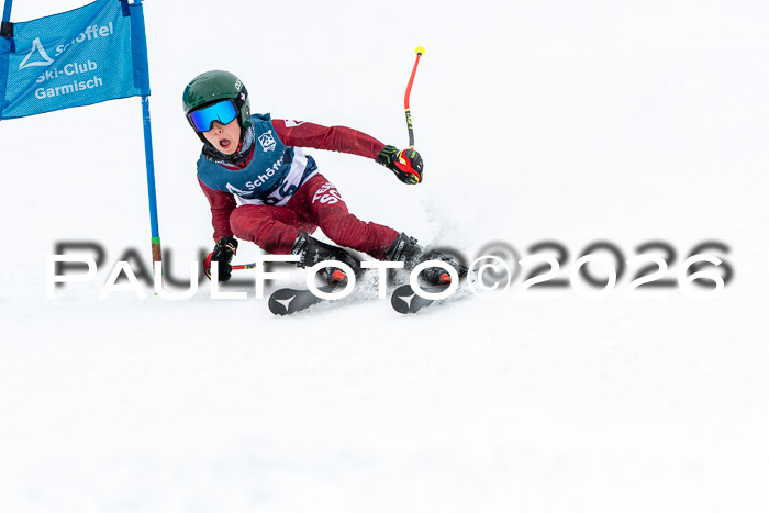 SC Garmisch Clubmeisterschaft Kinder 21.02.2026