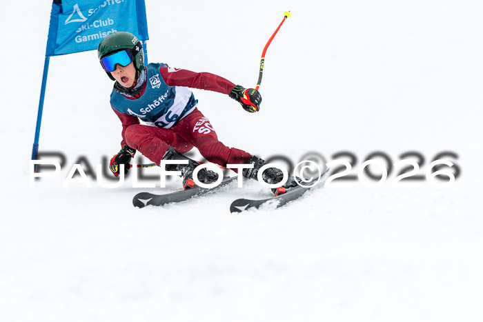 SC Garmisch Clubmeisterschaft Kinder 21.02.2026