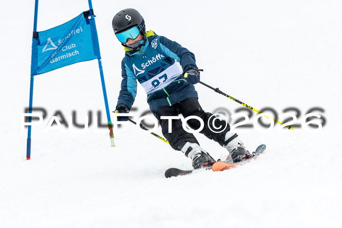 SC Garmisch Clubmeisterschaft Kinder 21.02.2026