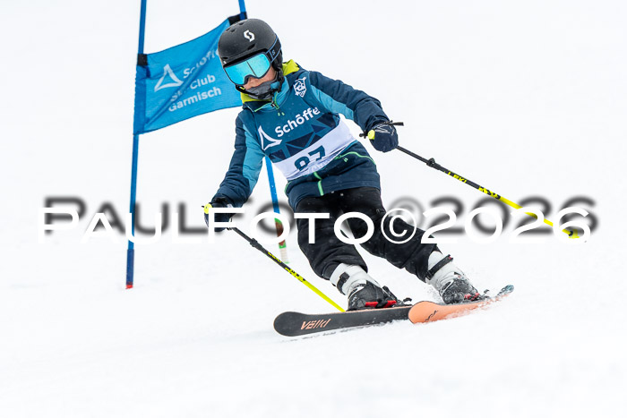 SC Garmisch Clubmeisterschaft Kinder 21.02.2026