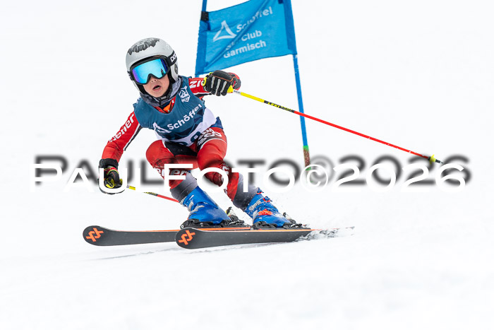 SC Garmisch Clubmeisterschaft Kinder 21.02.2026