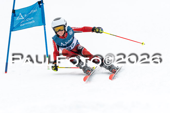 SC Garmisch Clubmeisterschaft Kinder 21.02.2026