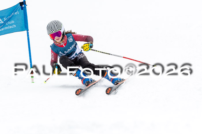 SC Garmisch Clubmeisterschaft Kinder 21.02.2026