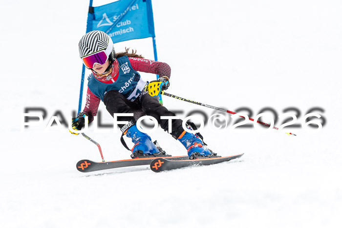 SC Garmisch Clubmeisterschaft Kinder 21.02.2026