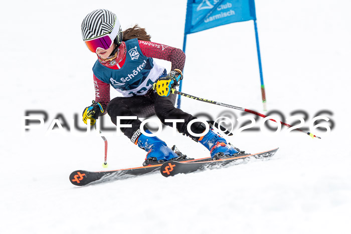 SC Garmisch Clubmeisterschaft Kinder 21.02.2026