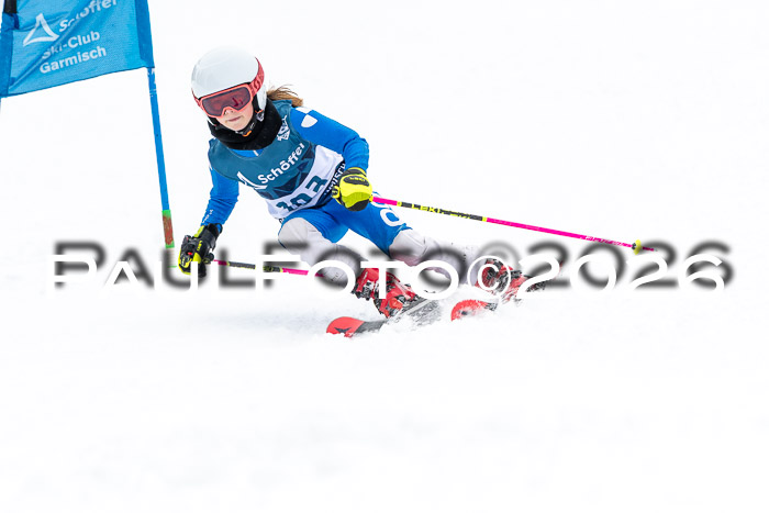 SC Garmisch Clubmeisterschaft Kinder 21.02.2026