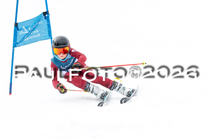 SC Garmisch Clubmeisterschaft Kinder 21.02.2026