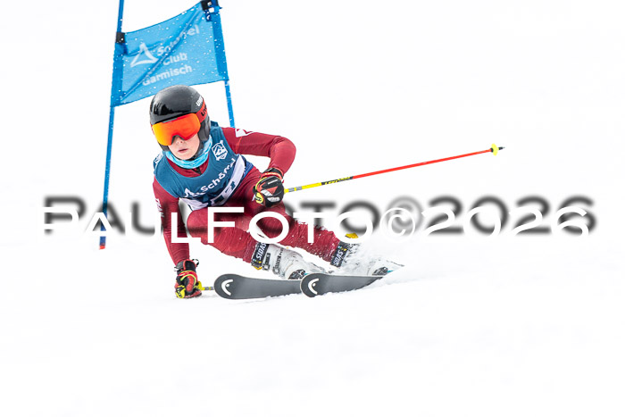 SC Garmisch Clubmeisterschaft Kinder 21.02.2026