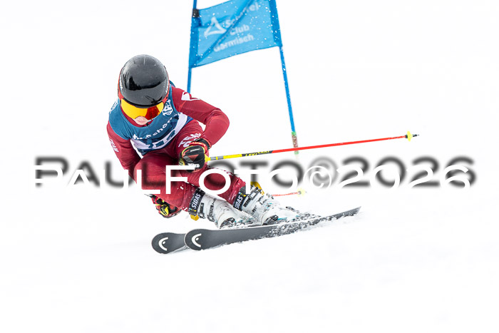 SC Garmisch Clubmeisterschaft Kinder 21.02.2026