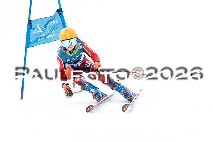 SC Garmisch Clubmeisterschaft Kinder 21.02.2026