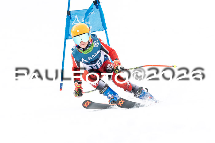 SC Garmisch Clubmeisterschaft Kinder 21.02.2026