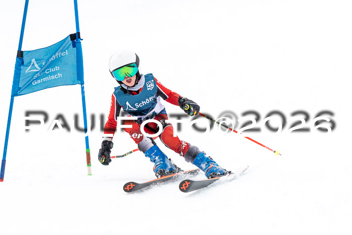 SC Garmisch Clubmeisterschaft Kinder 21.02.2026