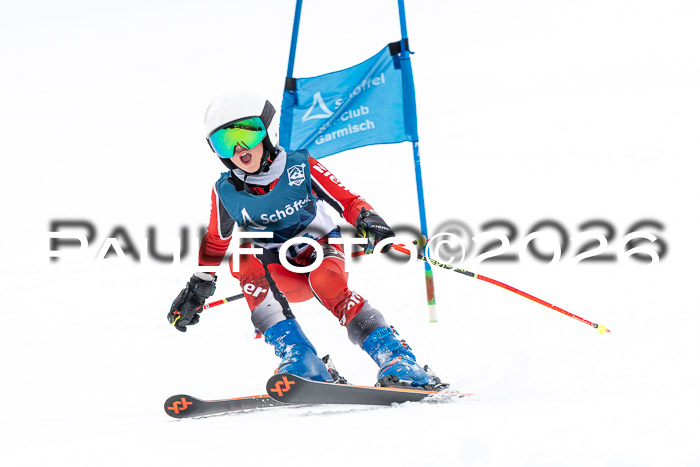 SC Garmisch Clubmeisterschaft Kinder 21.02.2026