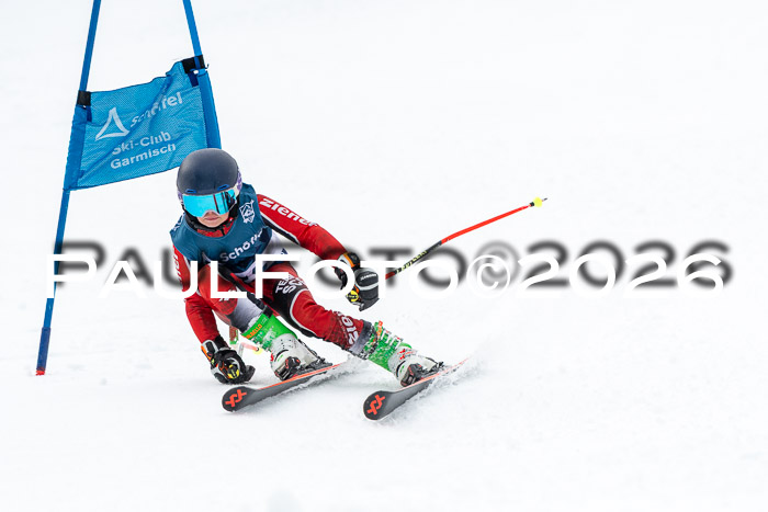 SC Garmisch Clubmeisterschaft Kinder 21.02.2026