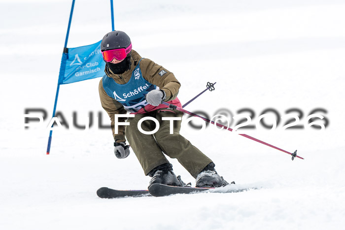 SC Garmisch Clubmeisterschaft Kinder 21.02.2026
