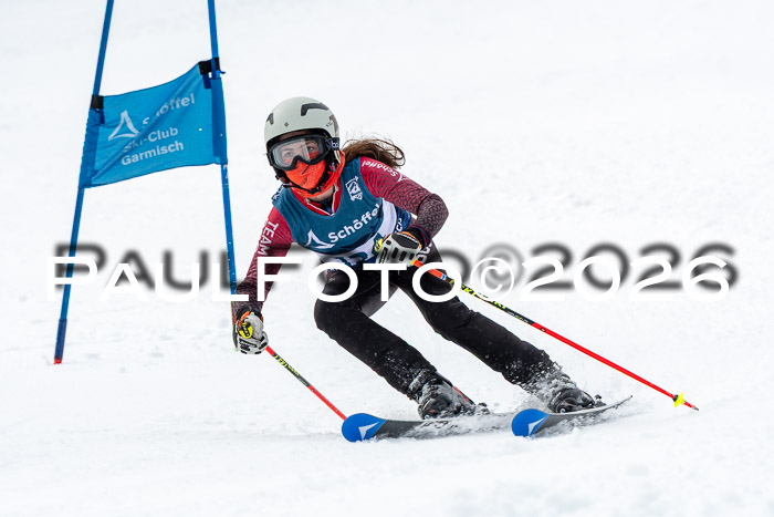 SC Garmisch Clubmeisterschaft Kinder 21.02.2026