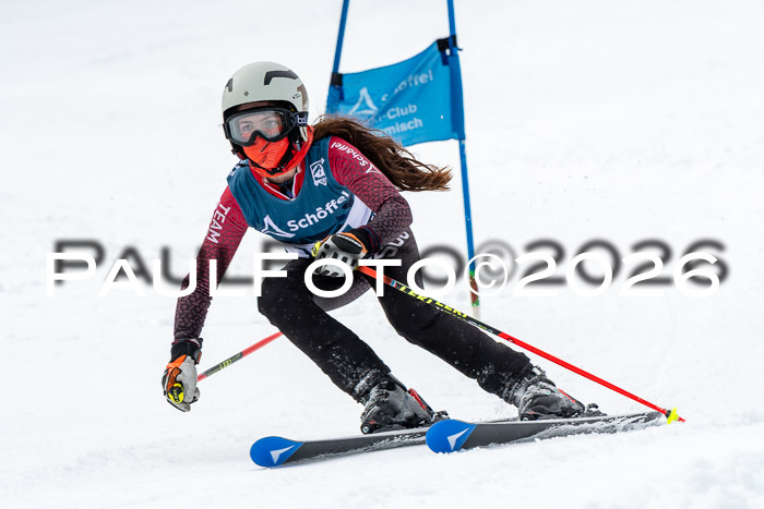 SC Garmisch Clubmeisterschaft Kinder 21.02.2026