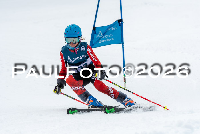 SC Garmisch Clubmeisterschaft Kinder 21.02.2026
