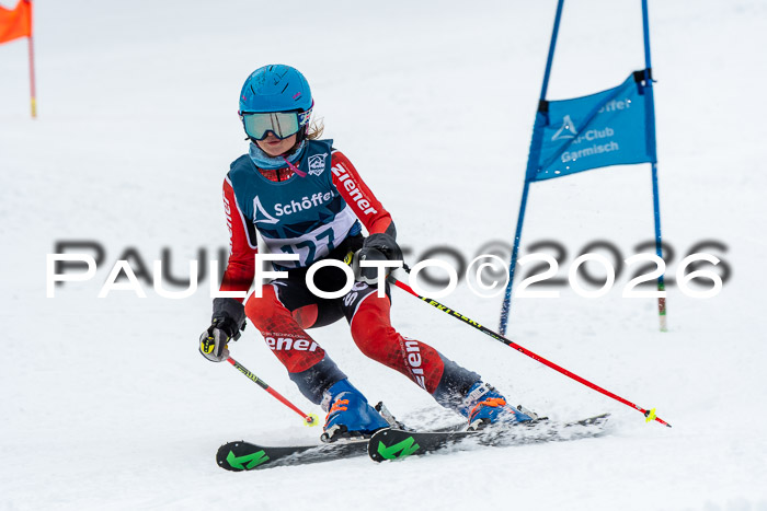 SC Garmisch Clubmeisterschaft Kinder 21.02.2026