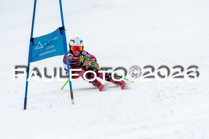 SC Garmisch Clubmeisterschaft Kinder 21.02.2026