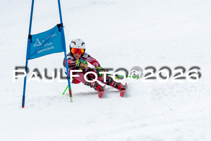 SC Garmisch Clubmeisterschaft Kinder 21.02.2026