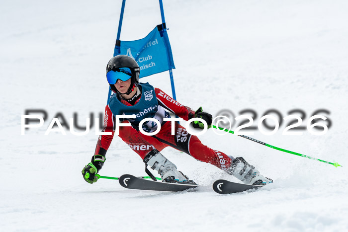 SC Garmisch Clubmeisterschaft Kinder 21.02.2026