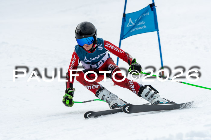 SC Garmisch Clubmeisterschaft Kinder 21.02.2026