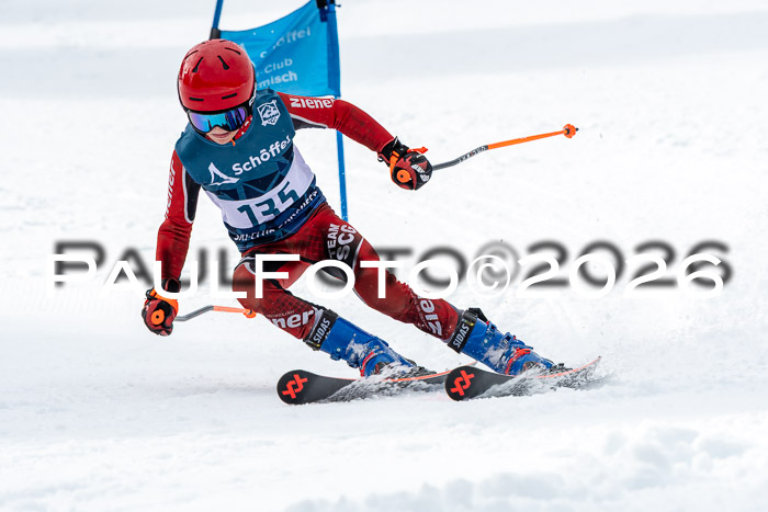 SC Garmisch Clubmeisterschaft Kinder 21.02.2026