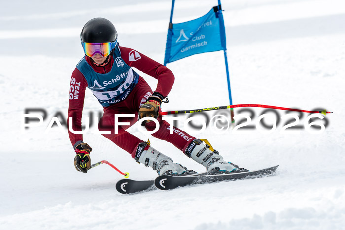 SC Garmisch Clubmeisterschaft Kinder 21.02.2026