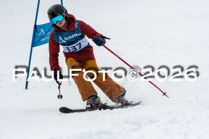 SC Garmisch Clubmeisterschaft Kinder 21.02.2026