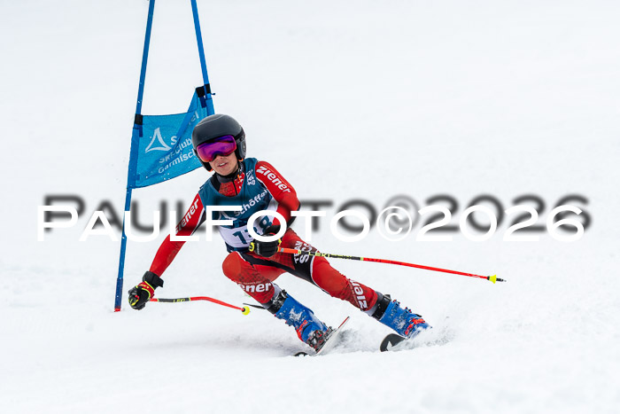 SC Garmisch Clubmeisterschaft Kinder 21.02.2026