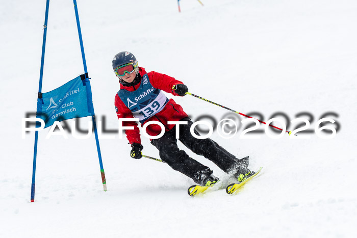 SC Garmisch Clubmeisterschaft Kinder 21.02.2026
