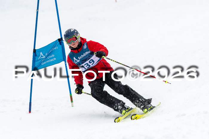 SC Garmisch Clubmeisterschaft Kinder 21.02.2026