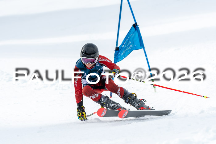 SC Garmisch Clubmeisterschaft Kinder 21.02.2026