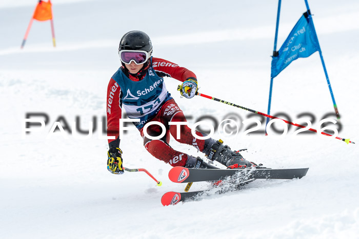 SC Garmisch Clubmeisterschaft Kinder 21.02.2026